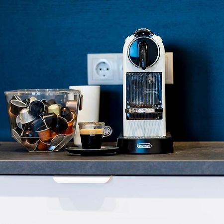 Wien-Appartement, Contactless - Self-Check-In Exteriér fotografie