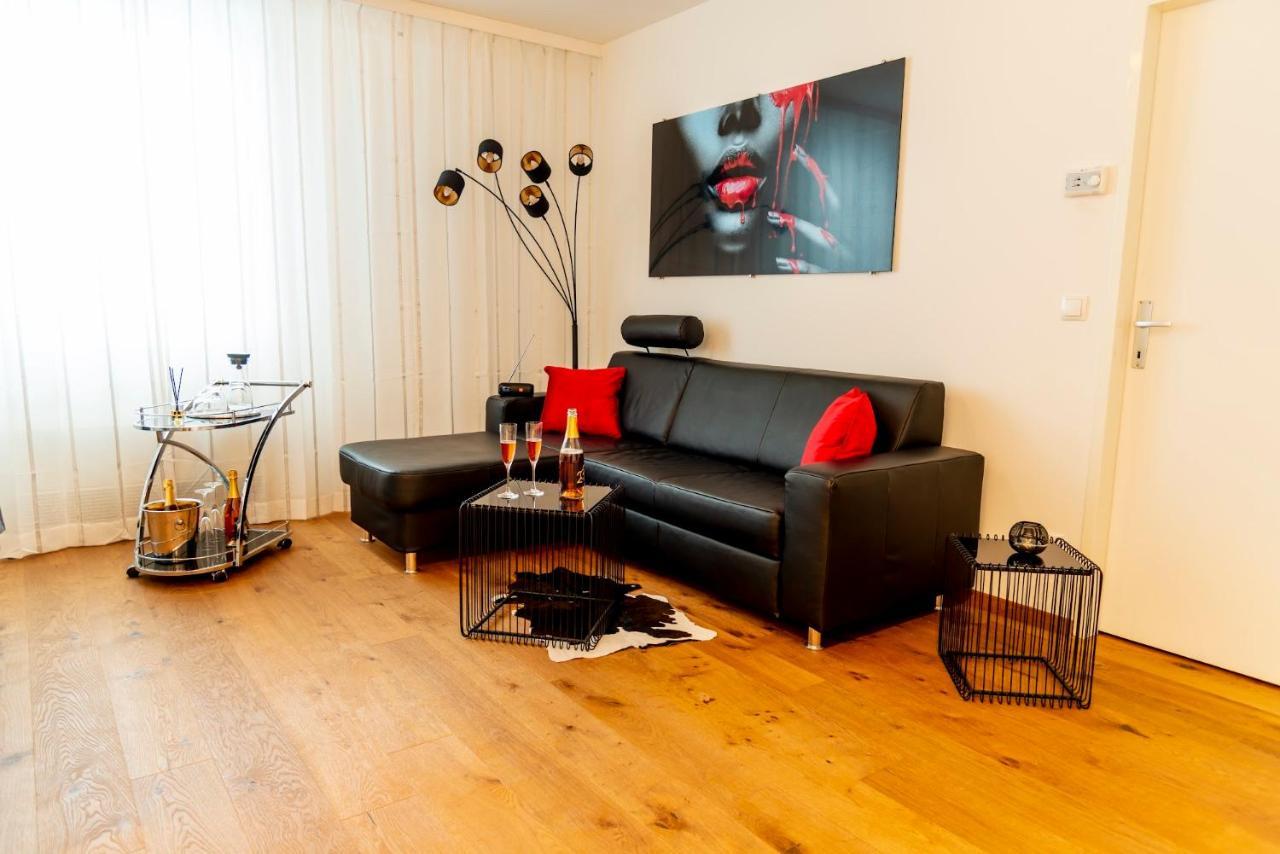 Wien-Appartement, Contactless - Self-Check-In Exteriér fotografie